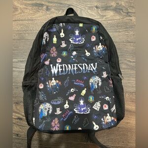 NEW! Wednesday Adam’s Backpack
